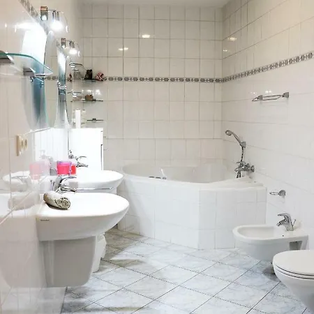 Appartement Big By Wenceslav Square *