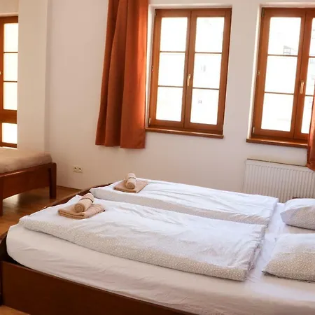 Appartement Big By Wenceslav Square *