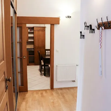 Big By Wenceslav Square Appartement