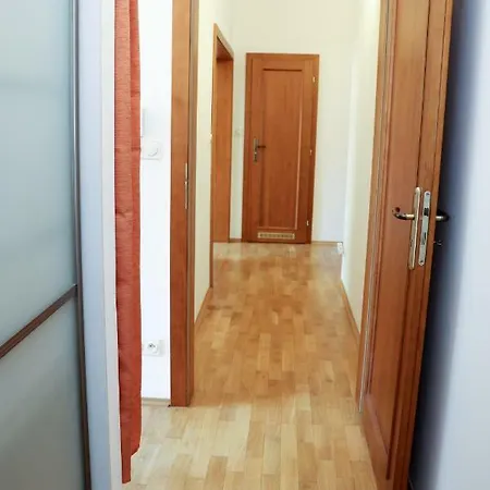 Appartement Big By Wenceslav Square Prague